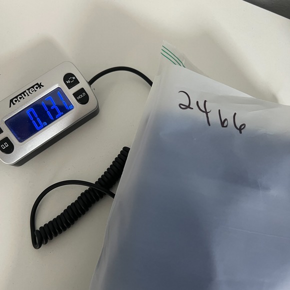 Holderness & Bourne The Jackson Performance Hoodie Mens Sz L Blue Casual Golf - Picture 14 of 14